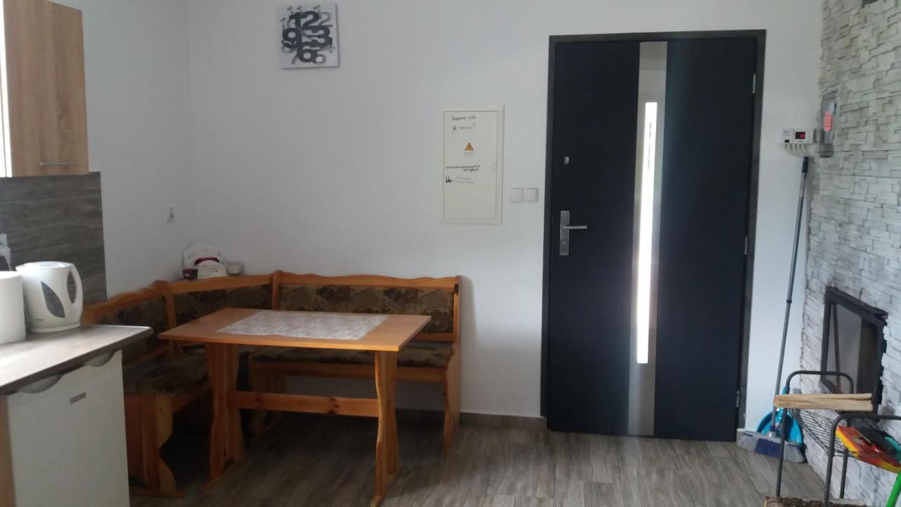 Agroturystyka,, Ranczo Kruszynki