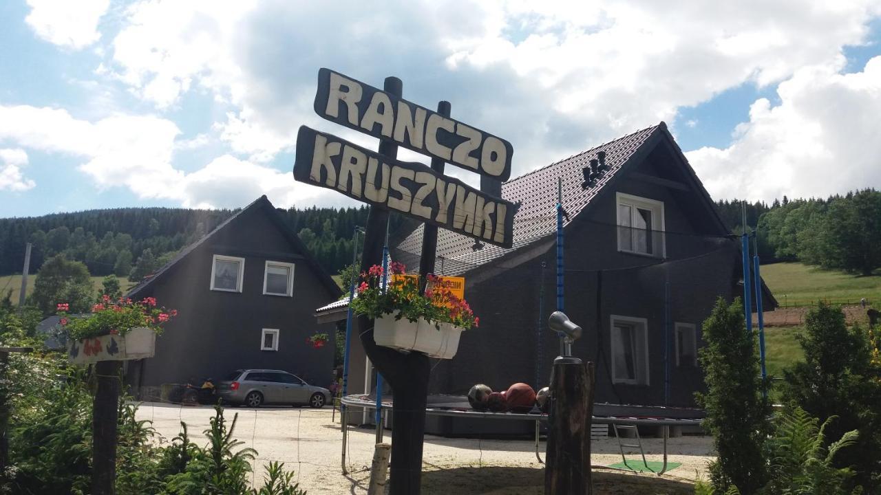 Фермерський будинок Agroturystyka,, Ranczo Kruszynki